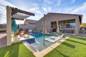 Goodyear Oasis with Outdoor Pool and Hot Tub!